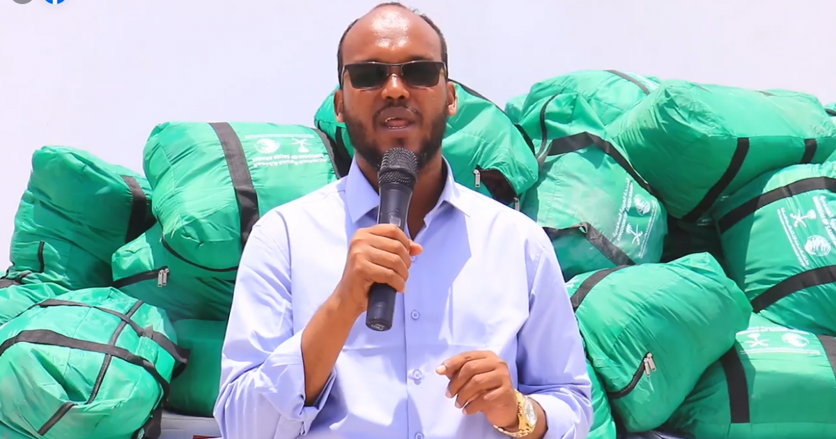 Dowladda Soomaaliya oo gargaar kala duwan u dirtay Baardheere