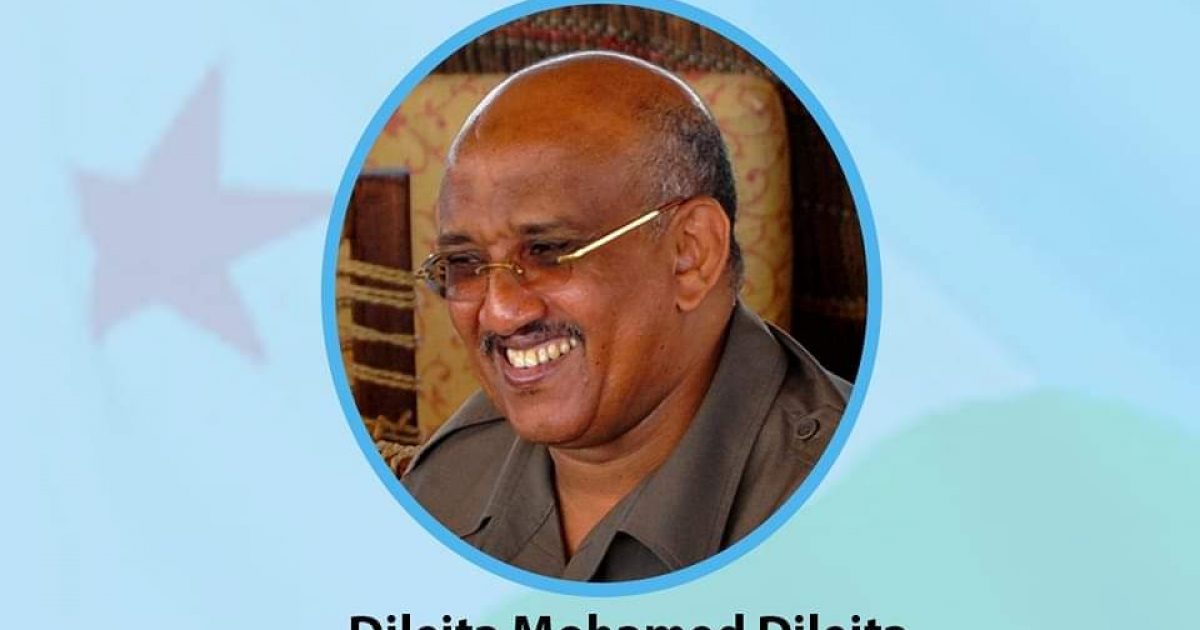 Guddoomiyaha Golaha Shacabka oo hambalyo u diray Guddoomiyaha cusub B.Jabuuti