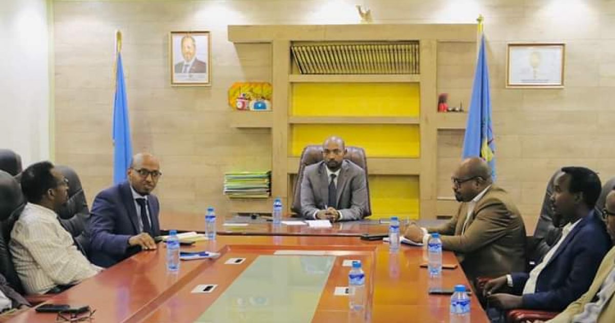 Dardargelinta adeegyada garsoorka ee dalka oo laga hadlay “SAWIRRO”