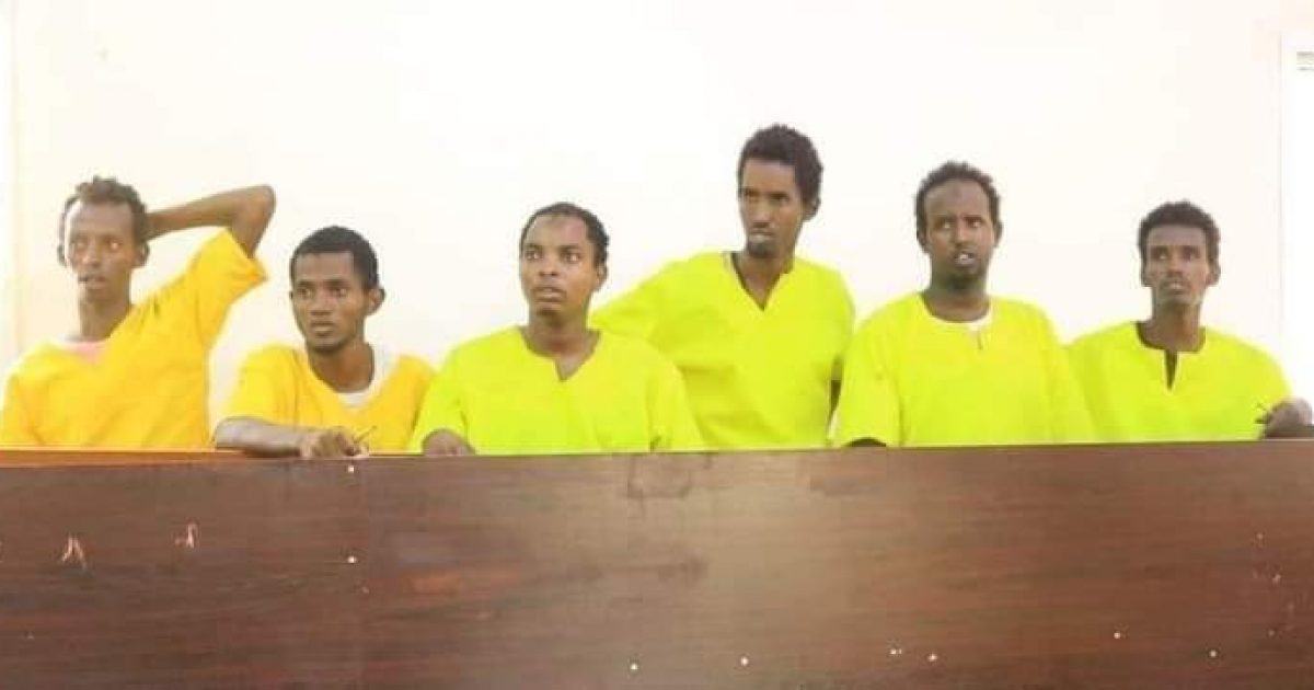 Puntland oo toogatay 19 nin oo Khawaarij iyo askar isugu jiray