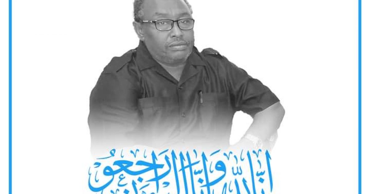 Madaxweyne Xasan Sheekh oo ka tacsiyeeyay geerida ku timid Xildhibaan Maxamuud Maxamed Seysey