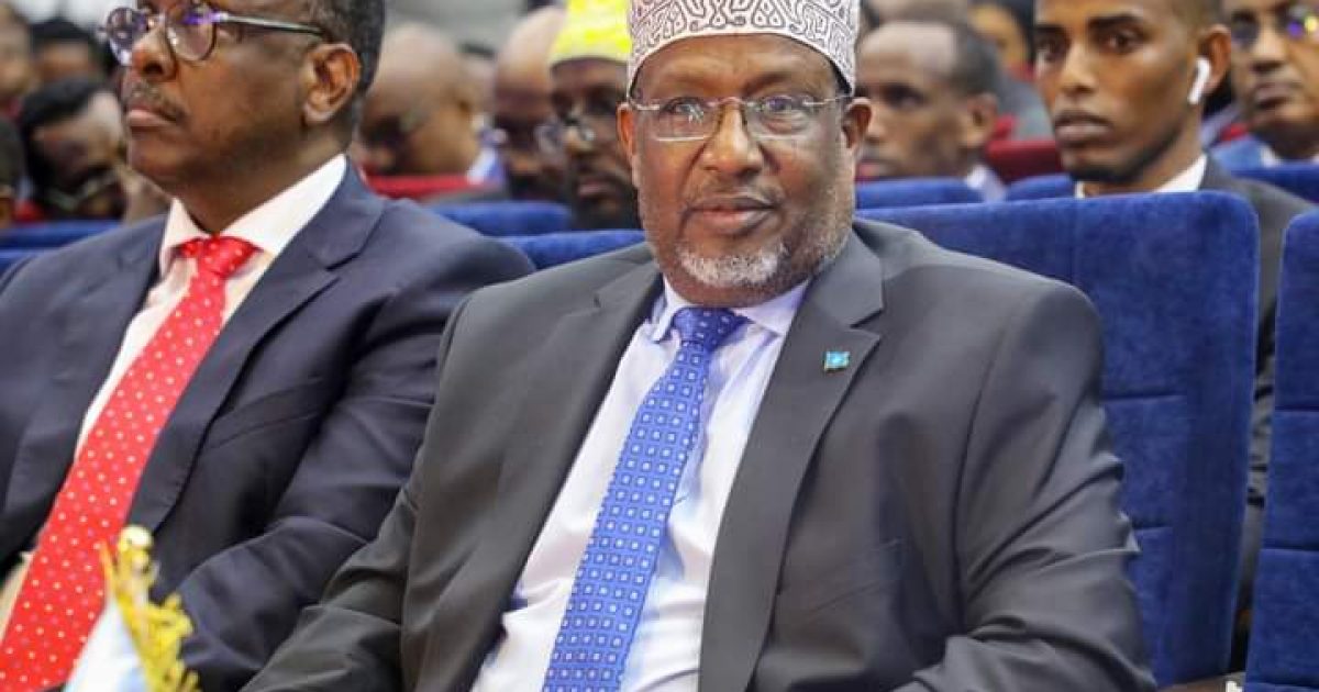 Guddoomiyaha Golaha Shacabka “Xukuumaddu waxay ku guuleysatay shaqo muuqata oo dalka laga qabtay”