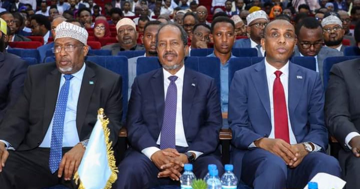 Dowladda oo ku guulaysatay meel marinta 11 hindise sharciyeed oo muhiim ah [Warbixin]