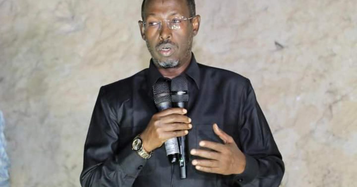 Maamulka Gobolka Banaadir oo la afuray qeybaha bulshada ee degmada Kaaraan “SAWIRRO”