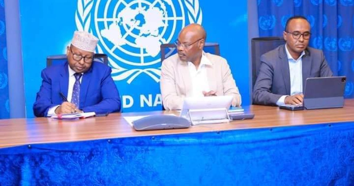 Maxaa laga yiri wax ka qabashada xaaladda Magaalada Baardheere? “SAWIRRO”