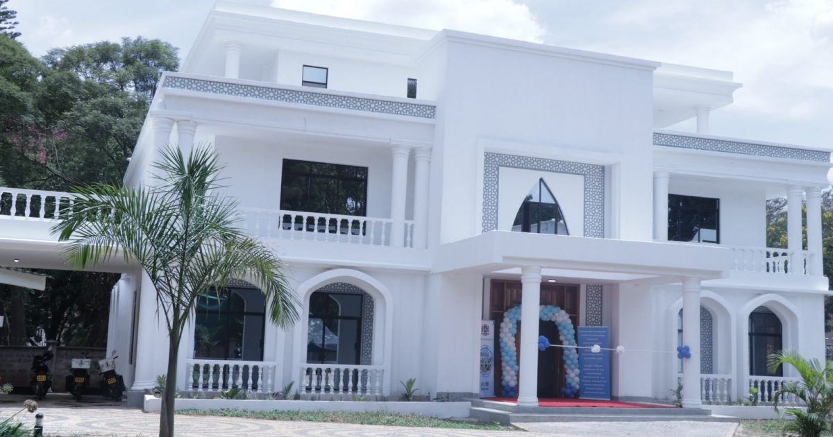 Dhismo cusub oo deegaan ah oo lagu soo kordhiyay xarunta Safaaradda Soomaaliya ee Kenya 