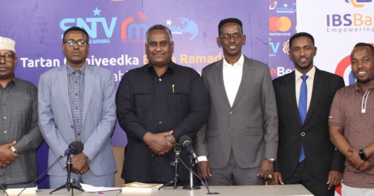 Wasiirka Arrimaha Gudaha XFS oo si rasmi ah u furay tartan Cilmiyeedka Warbaahinta Qaranka “SAWIRRO”