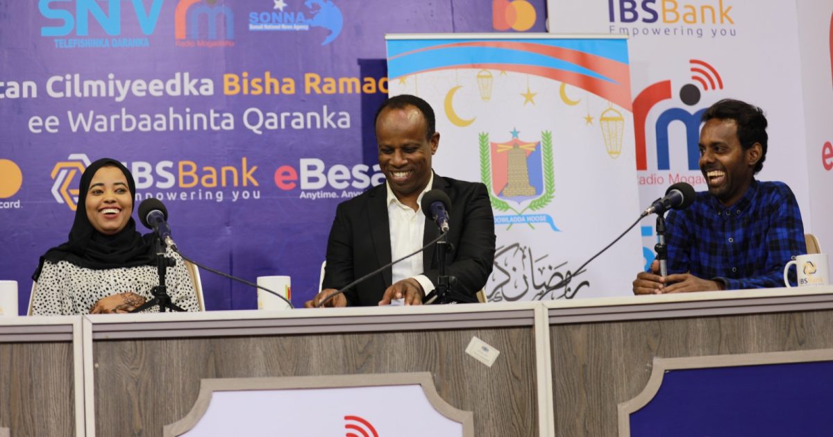 Tartamayaasha Degmada Jowhar oo u gudbay wareegga 2-aad ee tartan Cilmiyeedka “SAWIRRO”