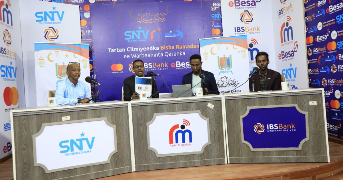 Tartamayaasha Degmada Hodan oo u gudbay wareegga 2-aad ee tartanka “SAWIRRO”