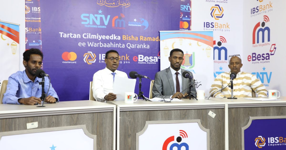 Tartamayaasha Degmada Buur-hakaba oo caawa u gudbay wareegga 2-aad ee tartanka “SAWIRRO”