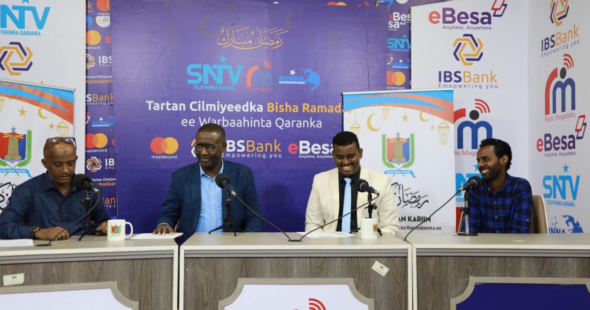 Tartamayaasha Degmada Xarardheere oo u gudbay wareegga 2-aad ee tartanka “SAWIRRO”