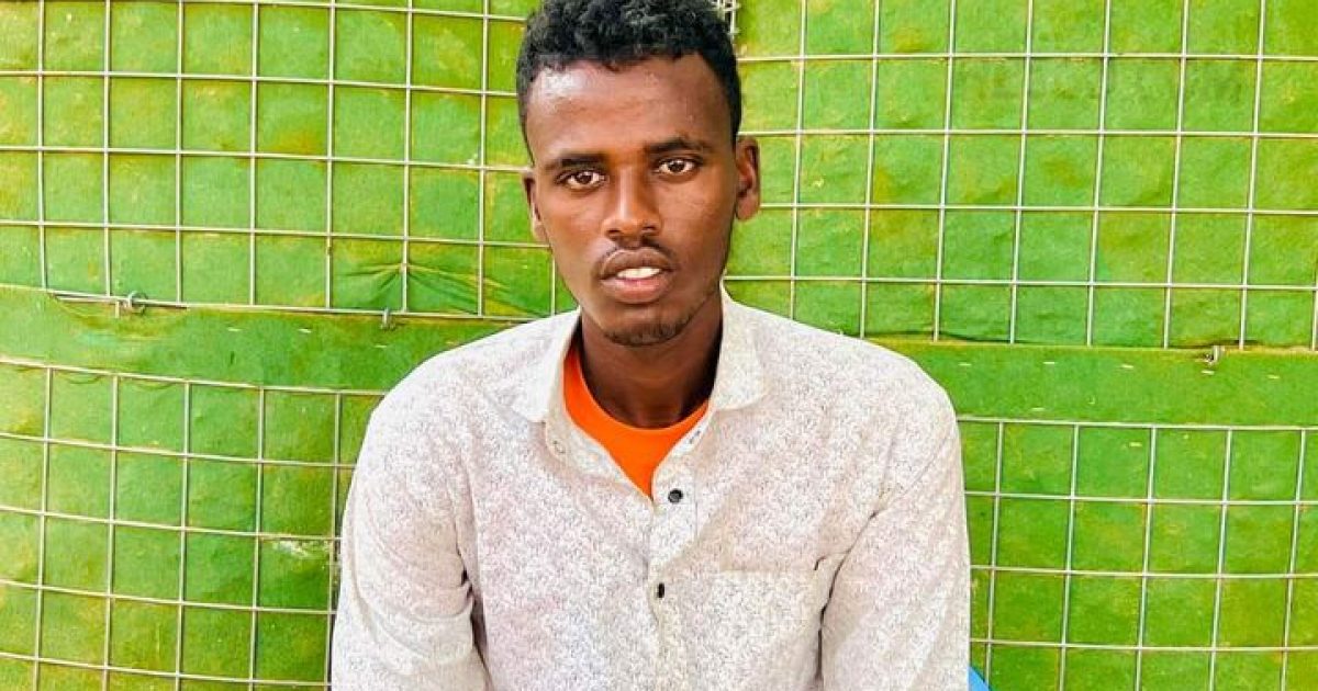 Nin ka tirsanaa kooxda Khawaarijta oo isku soo dhiibay Ciidanka Xoogga