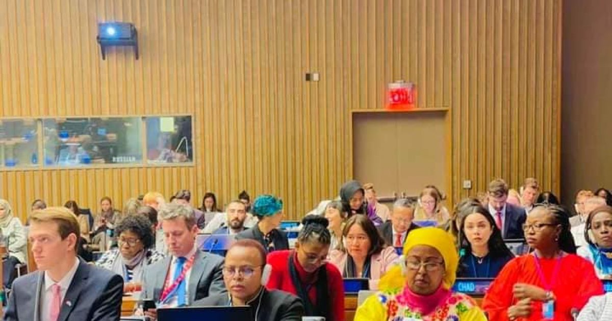 Soomaaliya oo ka qeyb gashay shir sanadeedka guddiga xaaladaha Haweenka