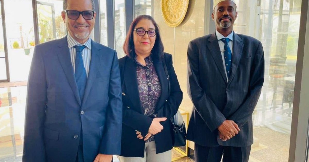 Soomaaliya oo ka qayb gashay shirka Golaha Dhaqaalaha iyo Bulshada Galbeedka Aasiya ee QM