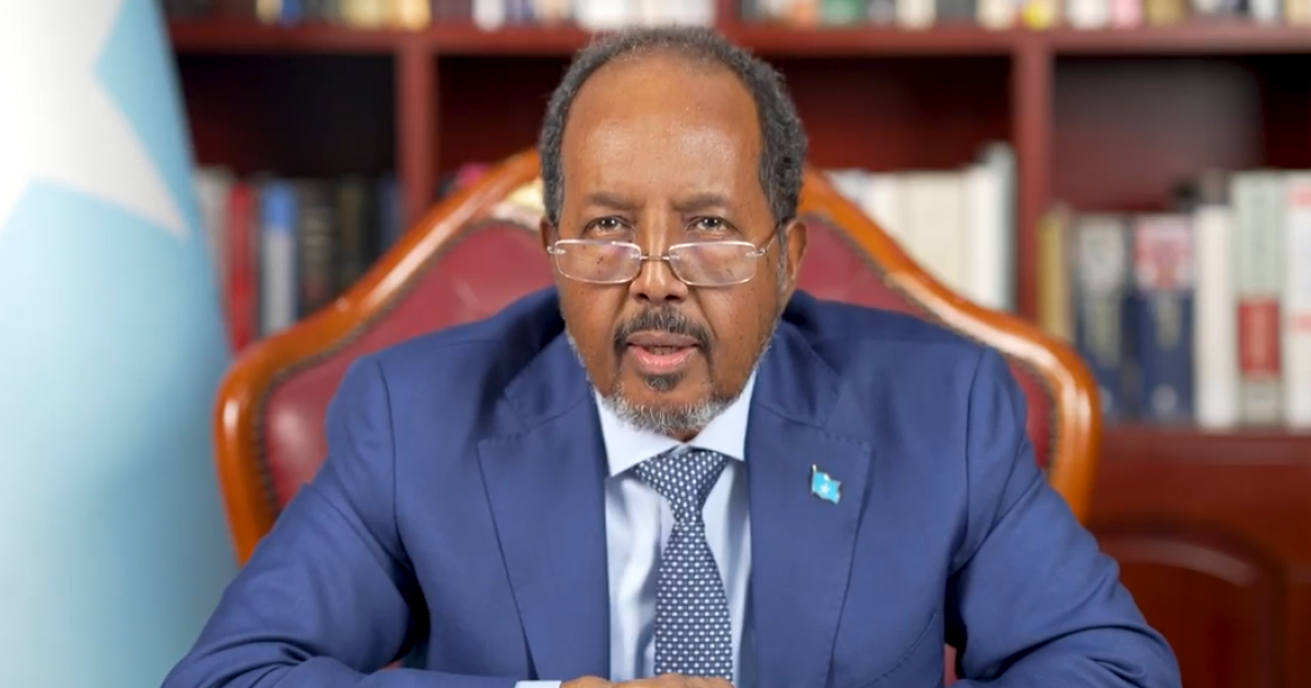 Madaxda Qaranka oo shacabka Soomaaliyeed ugu hambalyeeyay bilashada bisha barakeysan ee Ramadaan