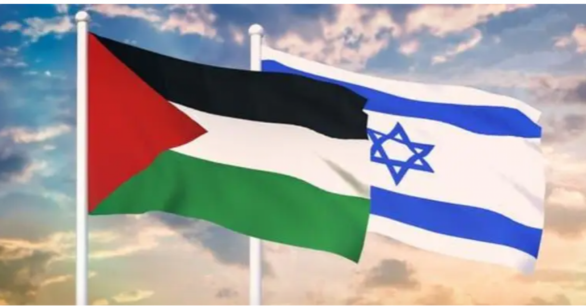 Madax ka kala socda Falastiin iyo Isra’iil oo ku kulmay Masar