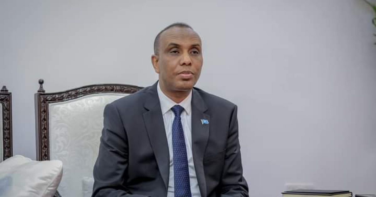 RW Xamse oo ka qayb-galay furitaanka shirka Golaha Wadatashiga Qaran