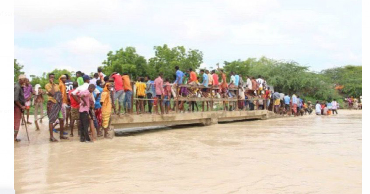 Daad ku soo rogmaday Baardheere oo sababay dhimasho dad iyo duunyo ah