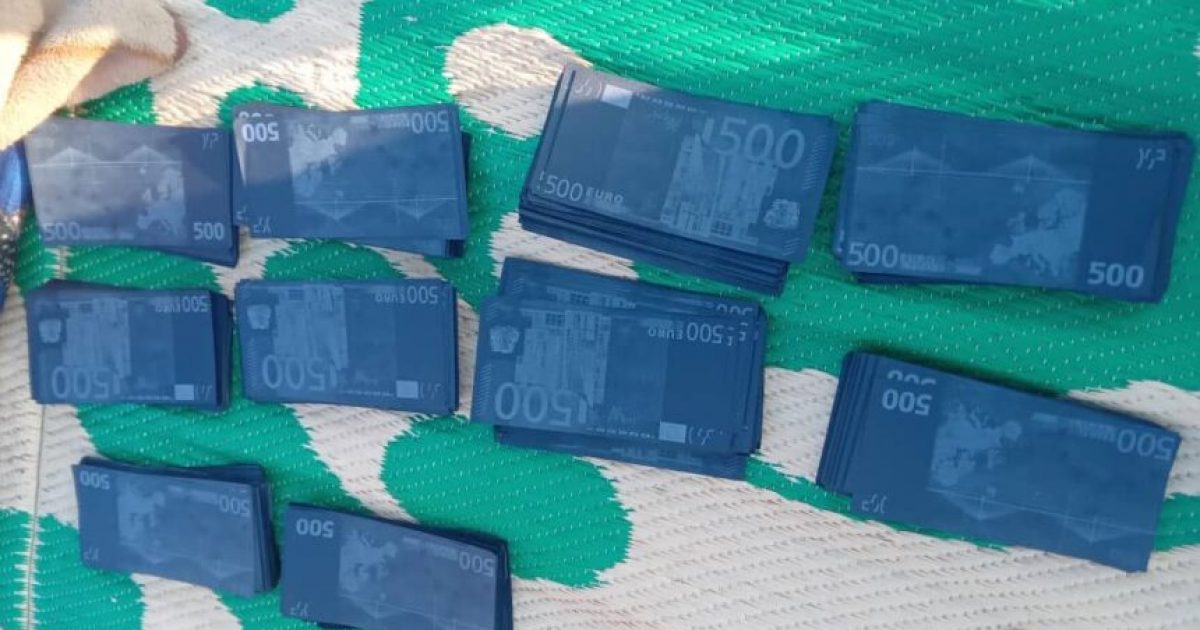 Ciidanka Puntland oo qabtay lacago been abuur ah iyo dadkii watay