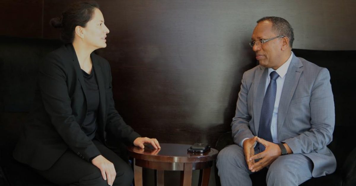 Hey’adda IMF oo shaacisay guul-weyn oo DF Soomaaliya ay ka gaartay deyn cafinta