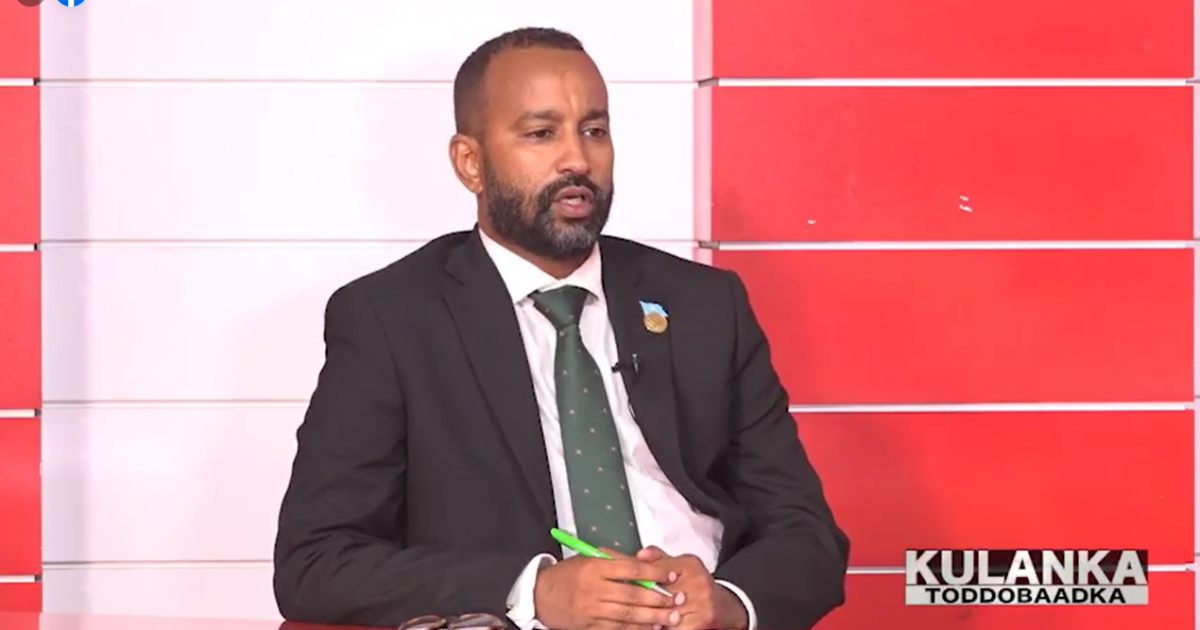 Xildhibaan Maalik Cabdala “Shacabka Muqdisho waa inay ka foojignaadan halista Khawaariijta
