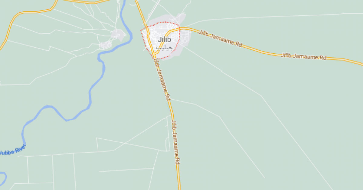 Maleeshiyaadka Khawaarijta oo ku dagaalamay gudaha degmada Jilib