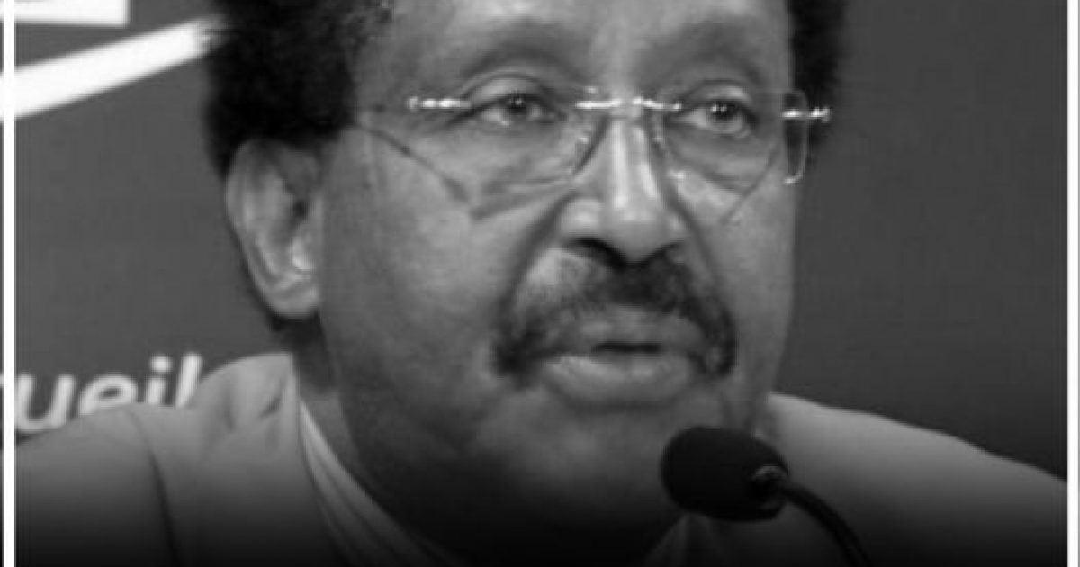 Ra’iisul Wasaare Xamse oo ka tacsiyeeyey geeridii Prof. Ismaaciil Buubaa