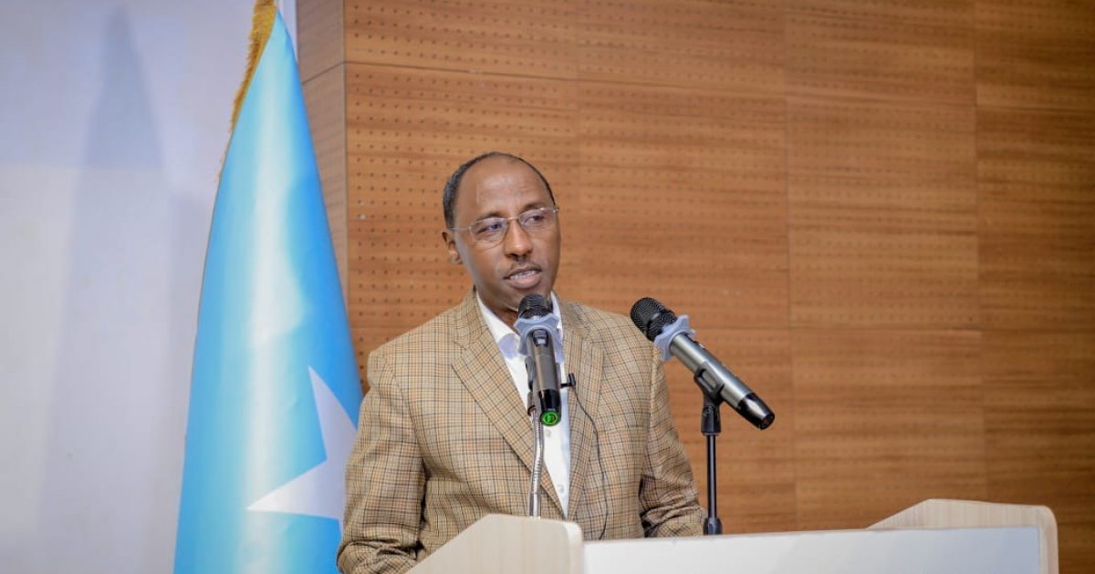 Ergayga Gaarka ah ee arrimaha Soomaaliland oo kulan wadatashi ah la yeeshay Xildhibaanada degaan doorashadoodu tahay Soomaaliland