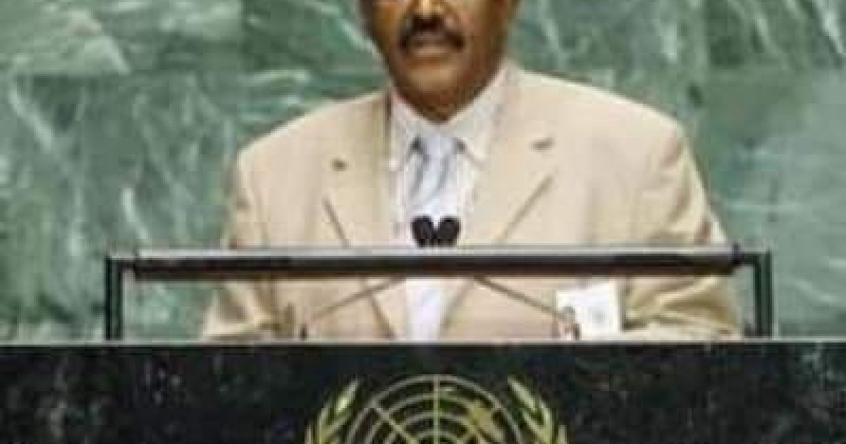 Wasiirka arrimaha dibadda XFS oo ka tacsiyeeyey geerida wasiirkii hore ee arrimaha dibadda Soomaaliya