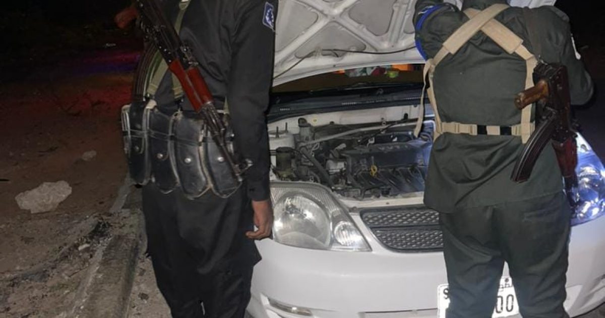 Ciidamada Boliiska oo howlgal amni xaqiijin ah ka sameeyay xaafado ka mid ah magaalada Muqdisho