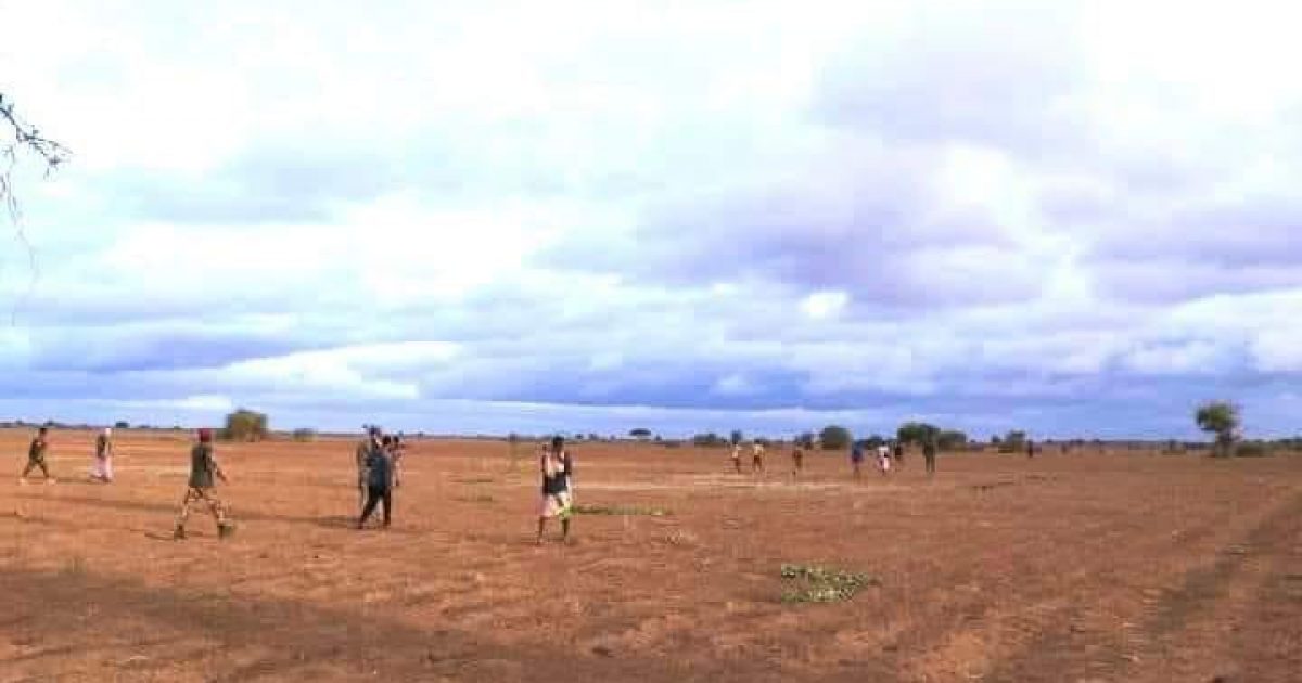 Ciidanka Xoogga oo khawaarijta kala wareegay degaanno tirsan gobalka Hiiraan