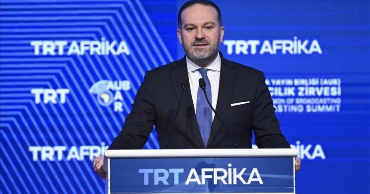 Africa as it is’: Türkiye’s new digital news channel TRT Africa starts broadcasting