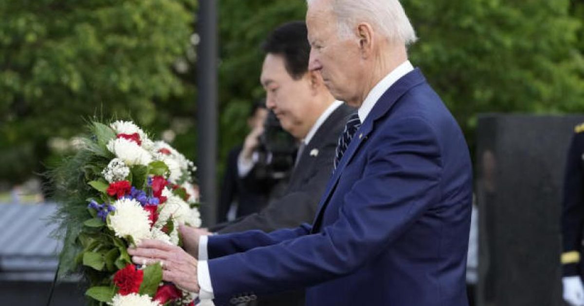 Aqalka Cad oo xaqiijiyay in Biden uu ka qeyb galidoona shirka G7 ee Hiroshima