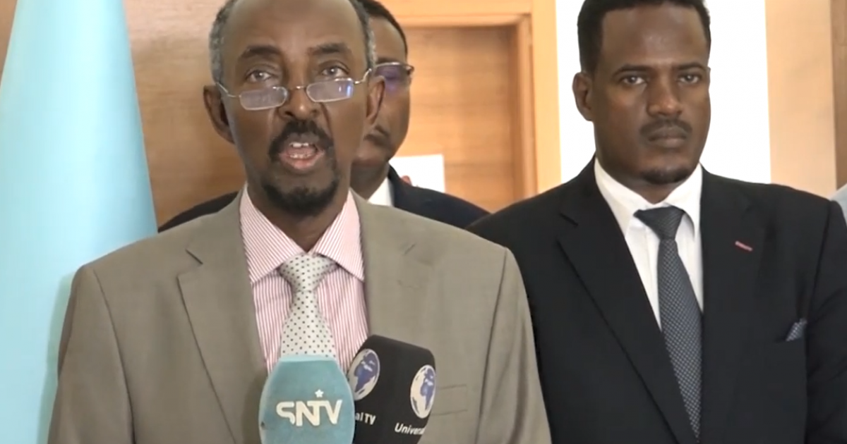 Xukuumada Soomaaliya oo sheegtay inay soo daad-gureyneyso Muwaadiniinta ku go’doonsan Suudaan