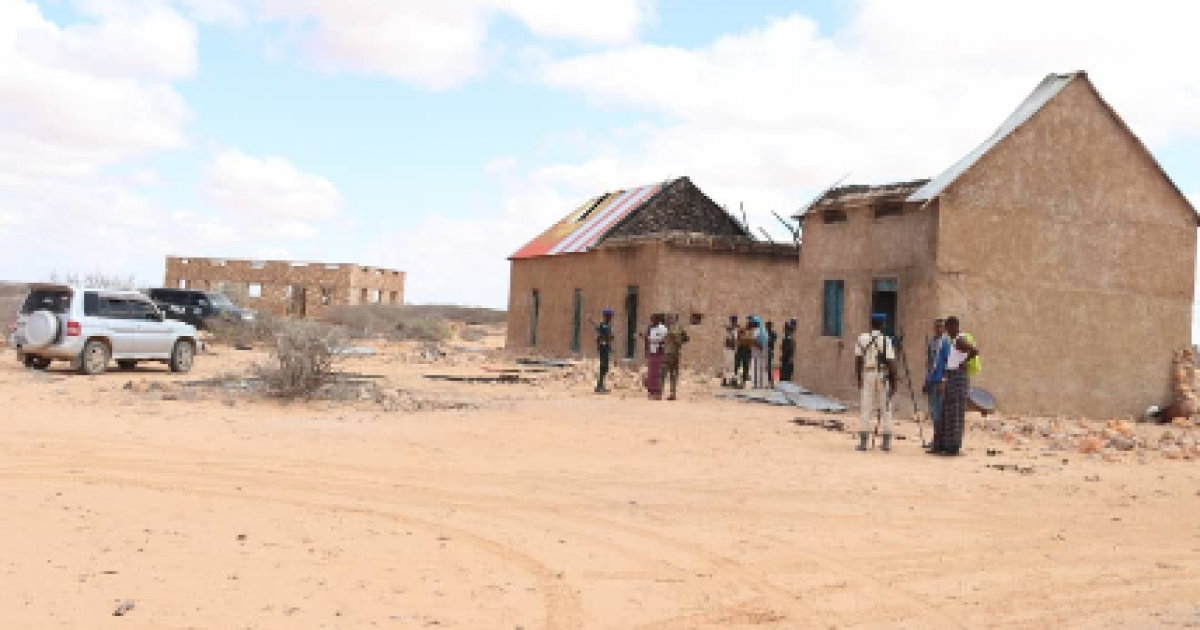 Khawaarijta oo dab qabadsiiyay Guryo ay Dad shacab ah lahaayeen