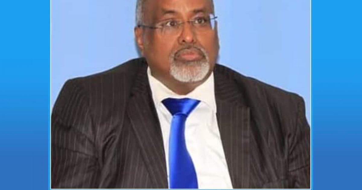 Madaxweyne Xasan Sheekh oo magacaabay Ergeyga gaarka ah oo u qaabilsan Xasilinta iyo Ilaalinta arrimaha Rayidka