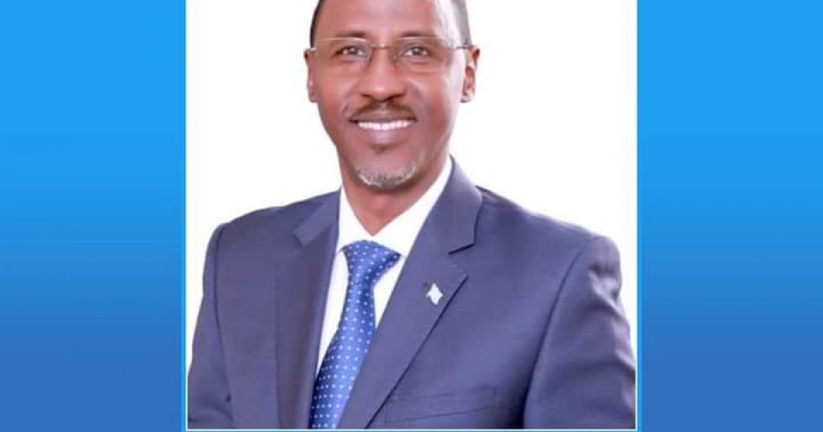 Madaxweyne Xasan Sheekh oo magacaabay Ergeyga Arrimaha Somaliland