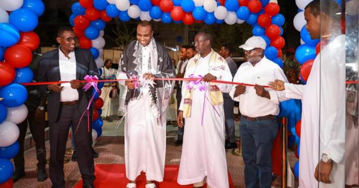 Ra’iisul Wasaare Xamse oo ugu baaqay Ganacsatada Soomaaliyeed in ay xoojiyaan maalgashiga dalka “SAWIRRO”