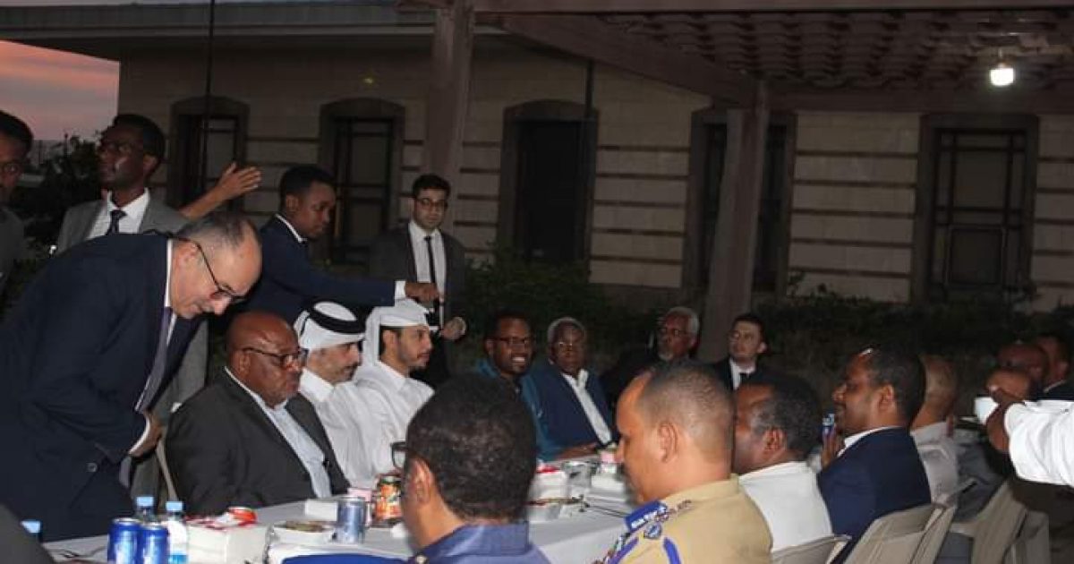 Ra’iisul Wasaare Ku-xigeenka Dalka oo ka qeybgaley kulan afur ah