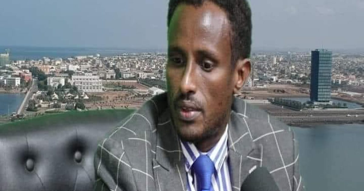 Wasiirka Warfaafinta oo bahda saxaafadda uga tacsiyadeeyay geerida wariye Makaahiil Rashiid Barre