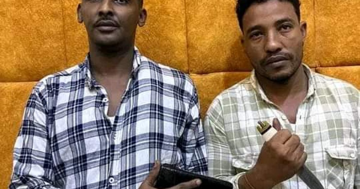 Ciidanka ammaanka oo gacanta ku dhigay burcad falal dhac ah geysaneysay