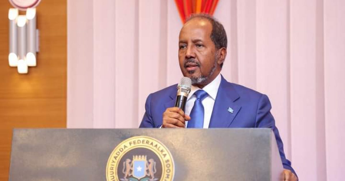 Madaxweyne Xasan Sheekh oo diblomaasiyiinta ka howlgala dalka oo uu wehliyo António Guterres u sameeyay Afur wadareed “SAWIRRO”