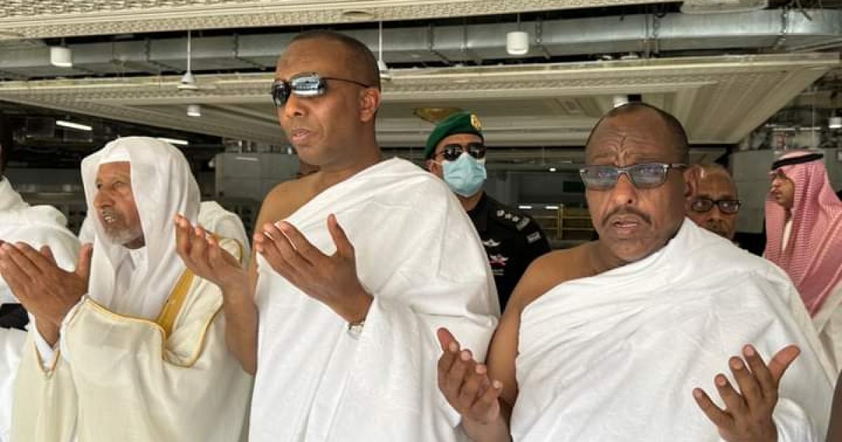 R/W Xamse oo dadka Soomaaliyeedba ugu duceeyay in Alle uu ka dulqaado dhammaan dhibaatooyinka heysta