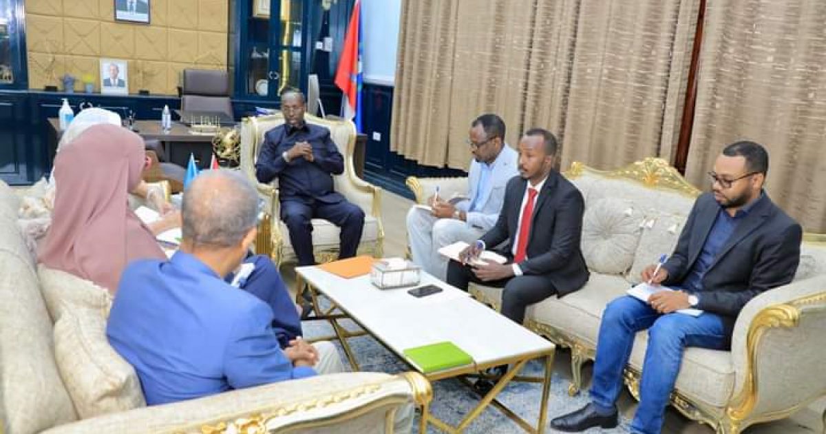 Qorshaha Horumarinta Caasimadda oo laga shiray “SAWIRRO”