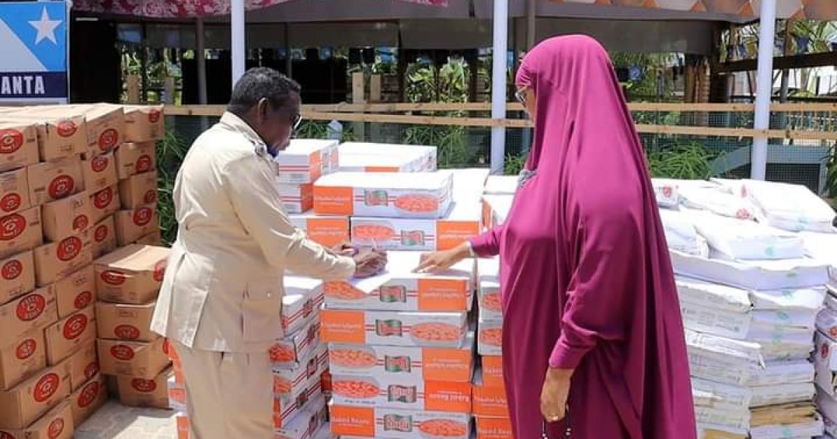 Hay’adda SoDMA oo xarunta carruurta agoonta booliska gaarsiisay shixnad mucaawino ah “SAWIRRO”