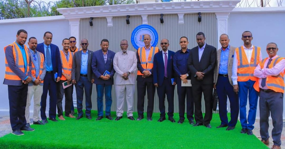 Guddiga gurmadka muwaadiniinta Soomaaliyeed ee Sudan oo kulan ku yeeshay Xarunta SoDMA