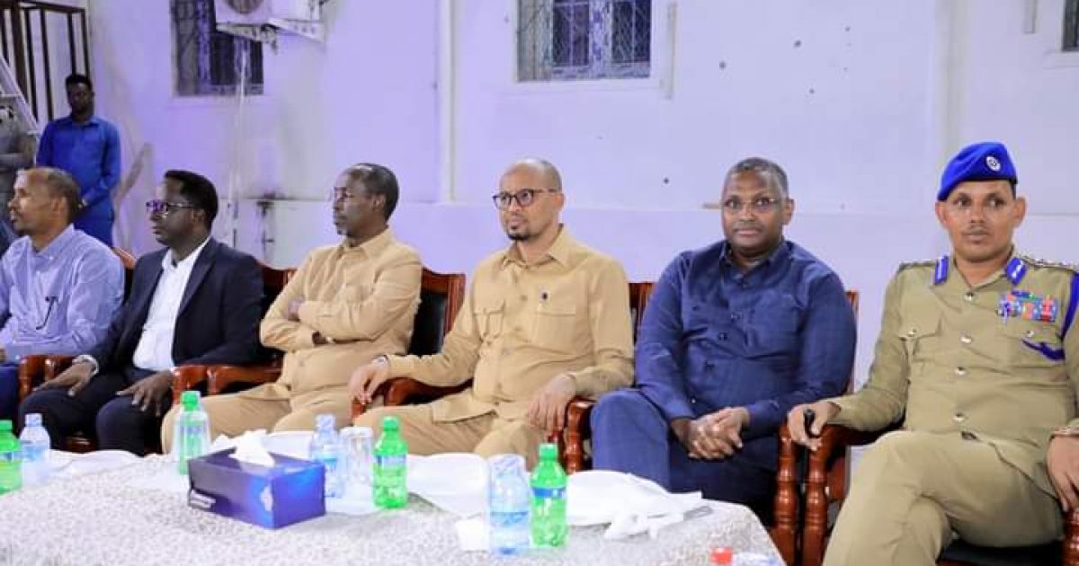 Xoojinta Nabadgelyada Caasimadda oo laga hadlay “SAWIRRO”