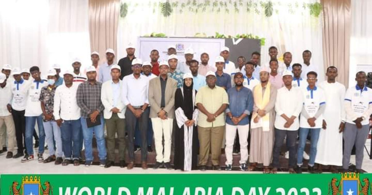 Xuska Maalinta Duumada Adduunka oo lagu qabtay Muqdisho “SAWIRRO”