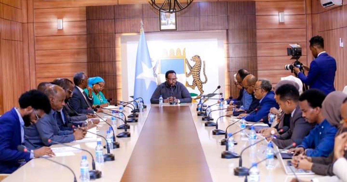 Soomaaliya oo Guddi u magacaawday samatabixinta muwaadiniinteenna ku xaniban Suudaan “SAWIRRO”