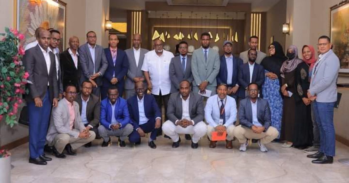 Hay’adda maareynta musiibooyinka Qaranka oo Muqdisho ku qabatay Shir heerkiisu sarreeyo